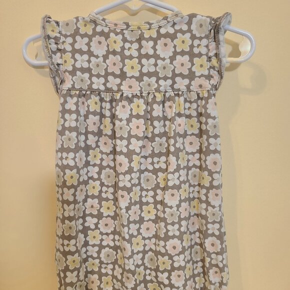 Carter's Floral Romper - 18 Months - Picture 2 of 5